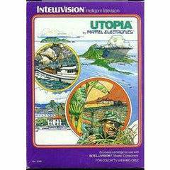 Utopia - Intellivision