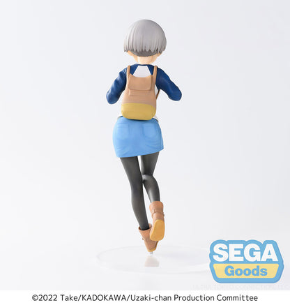 Uzaki-chan Wants to Hang Out! Season 2 SPM Figure Hana Uzaki Laughing Ver.