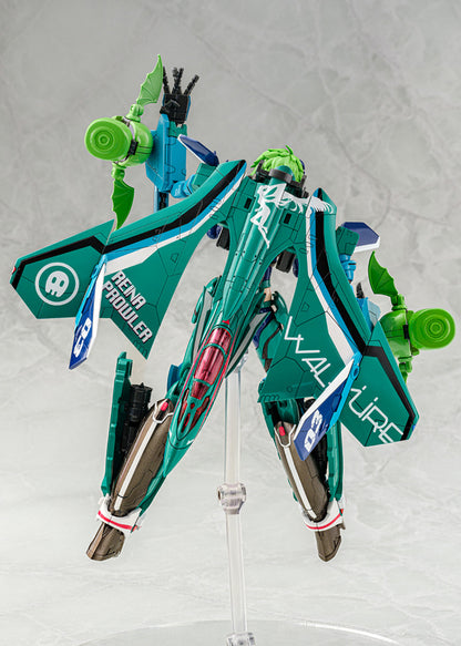 VARIABLE FIGHTER GIRLS MACROSS DELTA WALKURE REINA PROWLER Model Kit