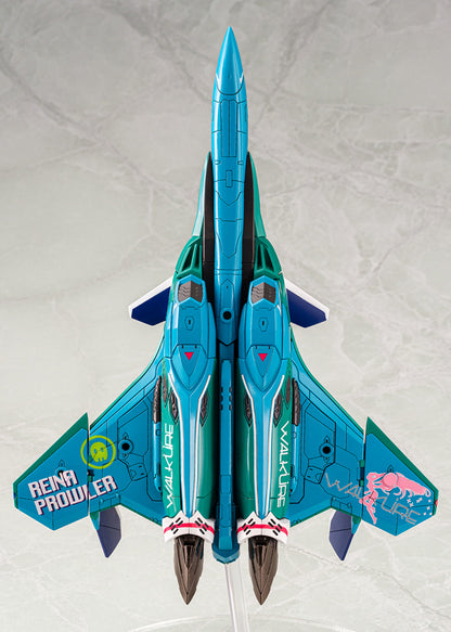 VARIABLE FIGHTER GIRLS MACROSS DELTA WALKURE REINA PROWLER Model Kit