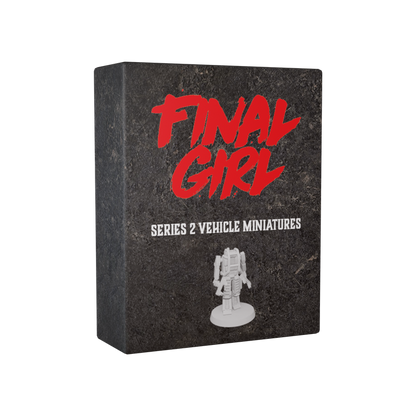 Final Girl: Vehicle Miniatures (Series 2)