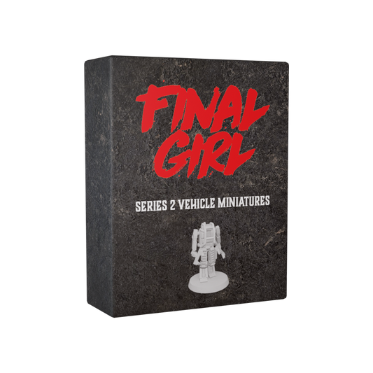 Final Girl: Vehicle Miniatures (Series 2)