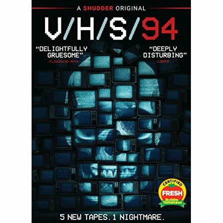V/H/S/94 (DVD)