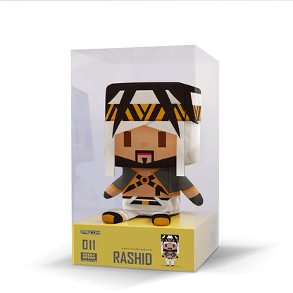 VOXENATION Plush Rashid / Street Fighter 6