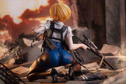 Girls' Frontline - VSK-94 1/6 Scale Figure (Heavy Damage Ver.)