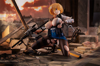 Girls' Frontline - VSK-94 1/6 Scale Figure (Heavy Damage Ver.)