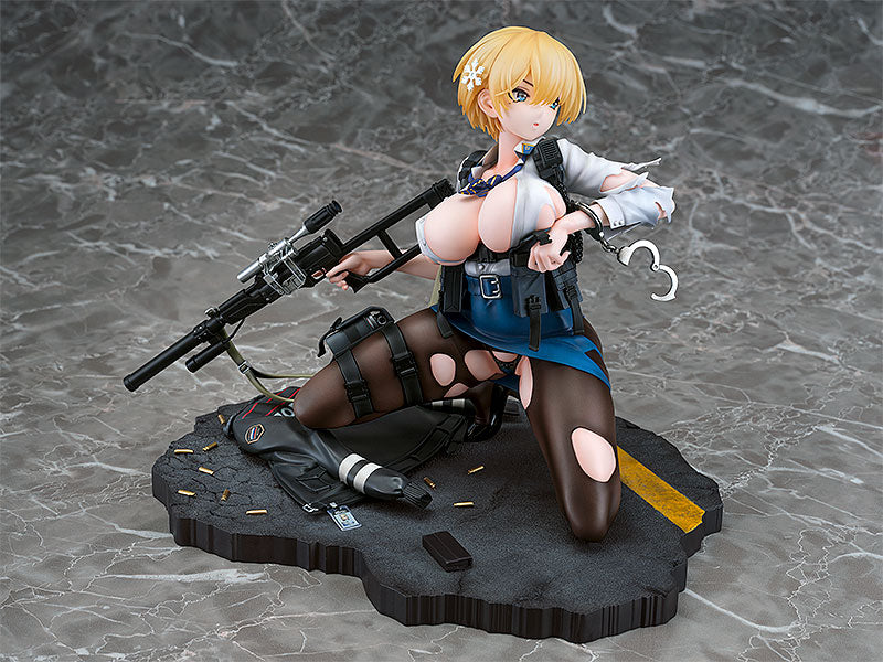 Girls' Frontline - VSK-94 1/6 Scale Figure (Heavy Damage Ver.)