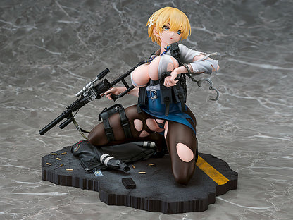 Girls' Frontline - VSK-94 1/6 Scale Figure (Heavy Damage Ver.)