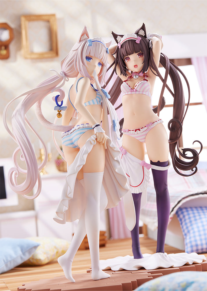 NekoPara - Vanilla Figure (Dress Up Time Ver.)