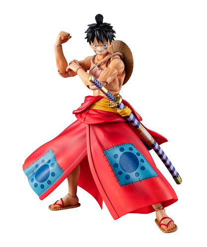 Variable Action Heroes ONE PIECE Luffy Taro