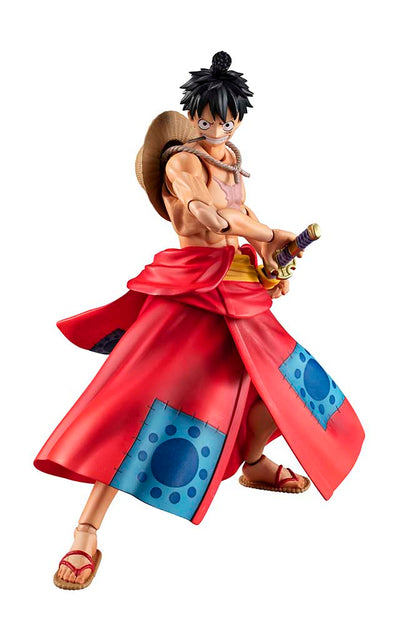 Variable Action Heroes ONE PIECE Luffy Taro