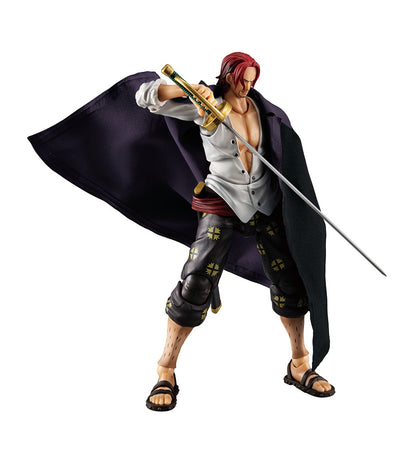 Variable Action Heroes ONE PIECE Red-haired Shanks ver.1.5