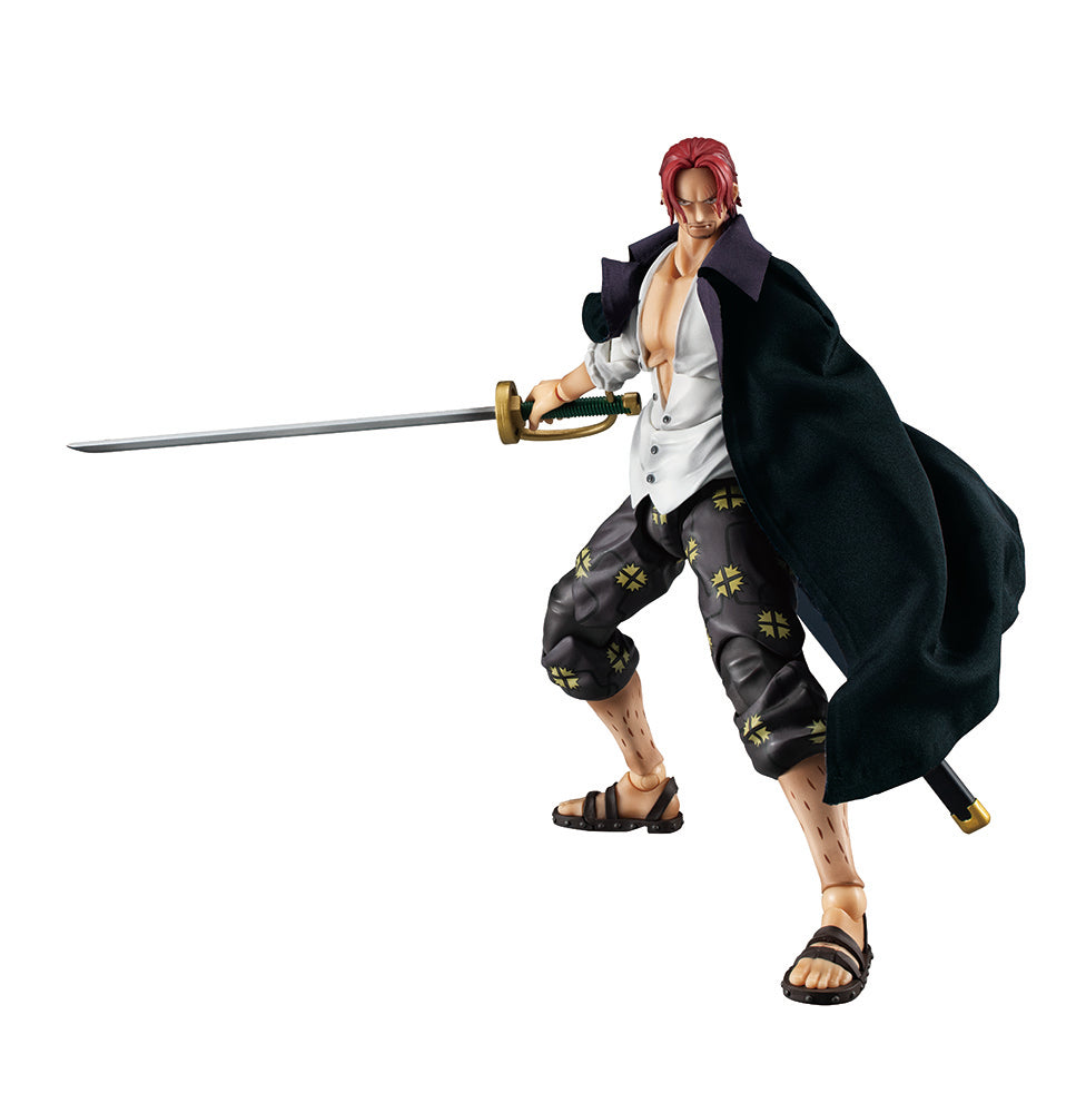 Variable Action Heroes ONE PIECE Red-haired Shanks ver.1.5