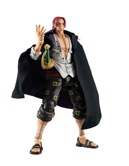 Variable Action Heroes ONE PIECE Red-haired Shanks ver.1.5