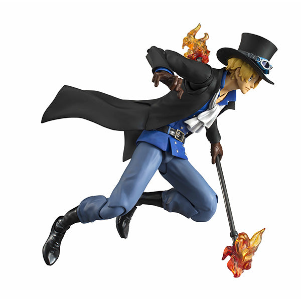 One Piece - Sabo Variable Action Heroes Figure