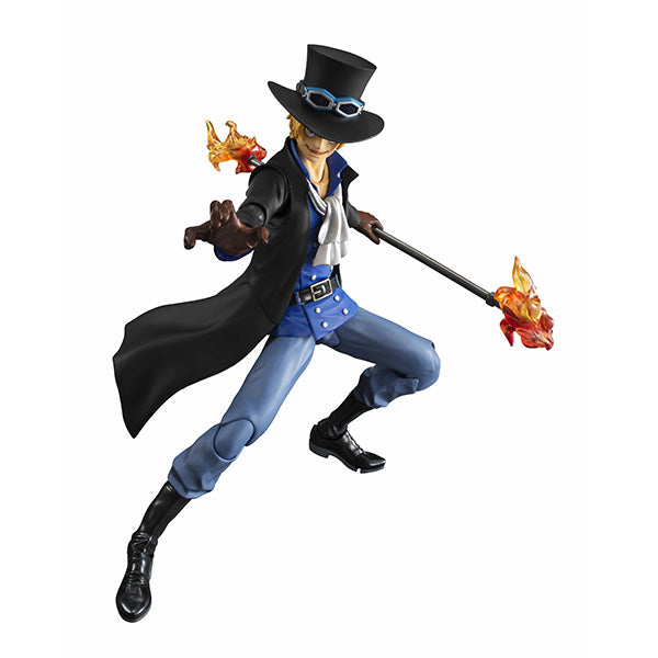 One Piece - Sabo Variable Action Heroes Figure