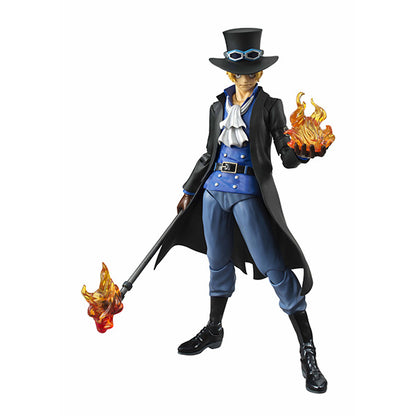 One Piece - Sabo Variable Action Heroes Figure