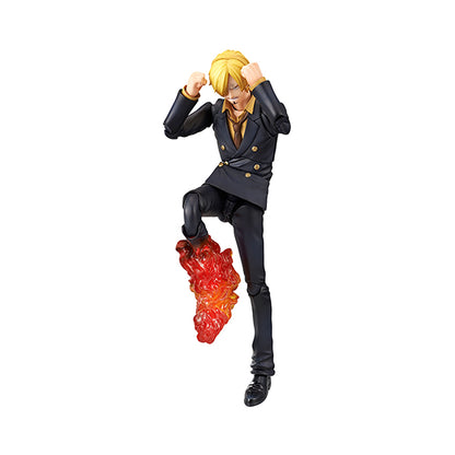One Piece Variable Action Heroes ONE PIECE Sanji Figure