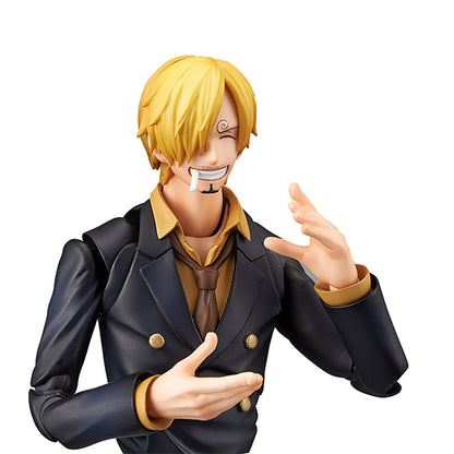 One Piece Variable Action Heroes ONE PIECE Sanji Figure