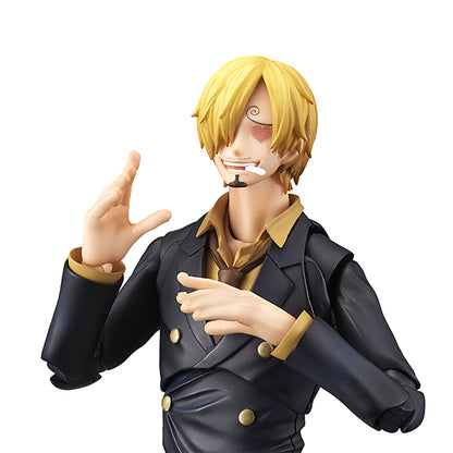 One Piece Variable Action Heroes ONE PIECE Sanji Figure