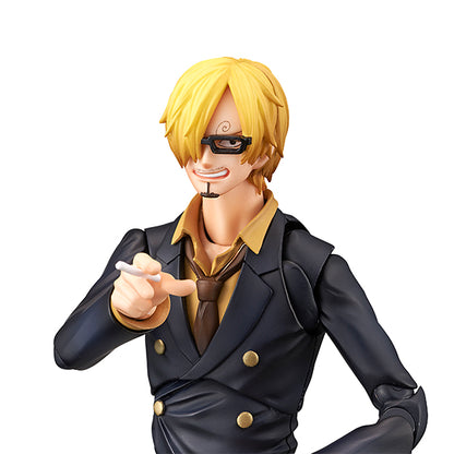 One Piece Variable Action Heroes ONE PIECE Sanji Figure