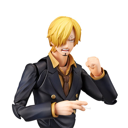 One Piece Variable Action Heroes ONE PIECE Sanji Figure