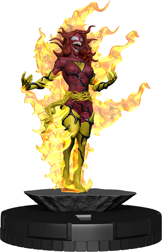 HeroClix: Avengers/Fantastic Four - Empyre Booster