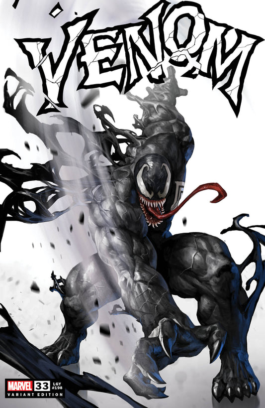 Venom #33 Skan Srisuwan Mighty Thor 337 Homage Variant Kib (02.03.2021) Marvel