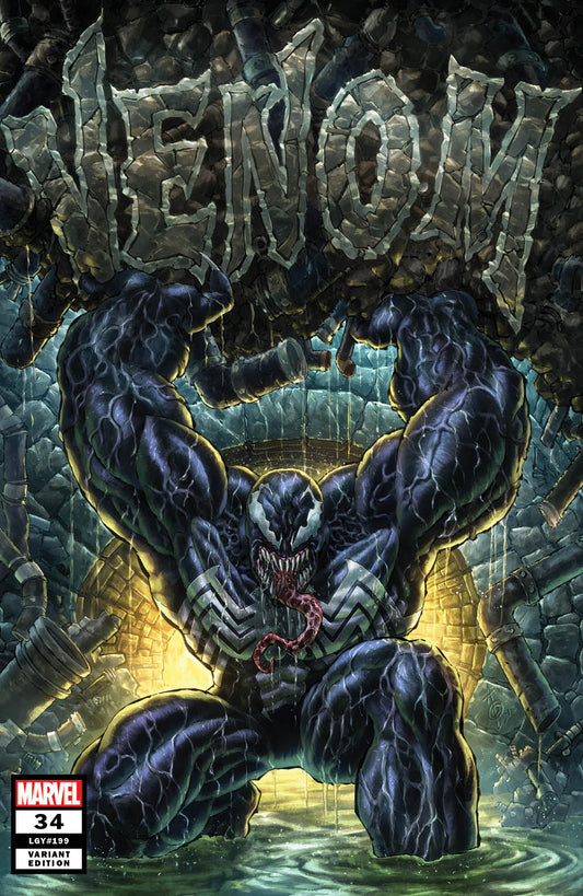 Venom #34 Alan Quah Amazing Spider-Man 33 Homage Variant (14.04.2021) Marvel