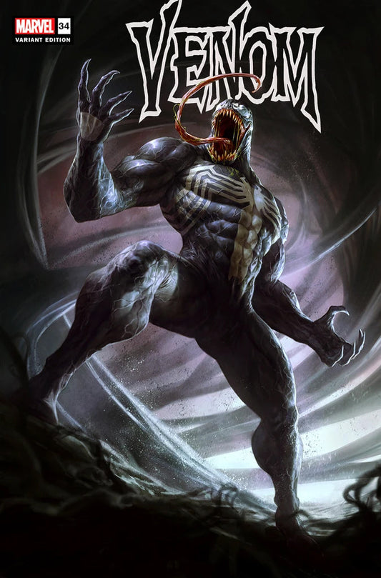 Venom #34 Dave Rapoza Variant Kib (04/14/2021) Marvel