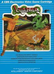 Venture - Intellivision