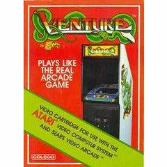 Venture [Coleco] - Atari 2600