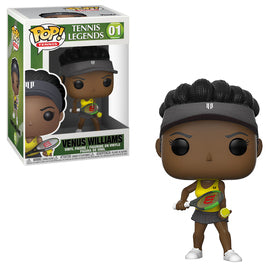 Pop! Tennis: Venus Williams