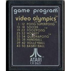 Video Olympics - Atari 2600