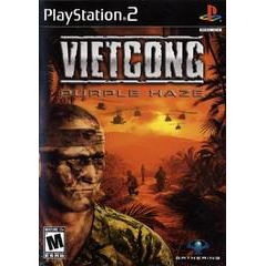 Vietcong Purple Haze - PlayStation 2