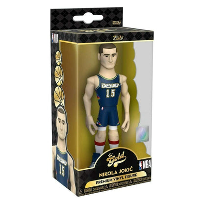 Vinyl Gold: NBA (Nuggets), Nikola Jokic