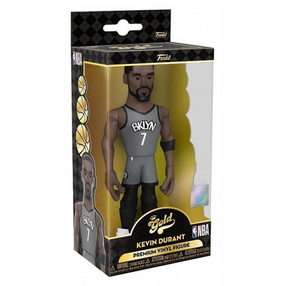 Vinyl Gold: NBA (Nets), Kevin Durant
