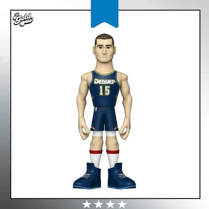 Vinyl Gold: NBA (Nuggets), Nikola Jokic