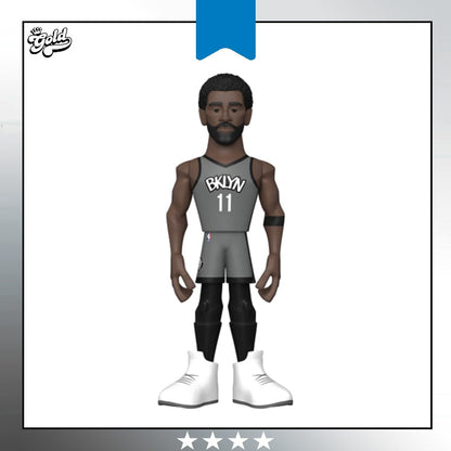 Vinyl Gold: NBA (Nets), Kyrie Irving