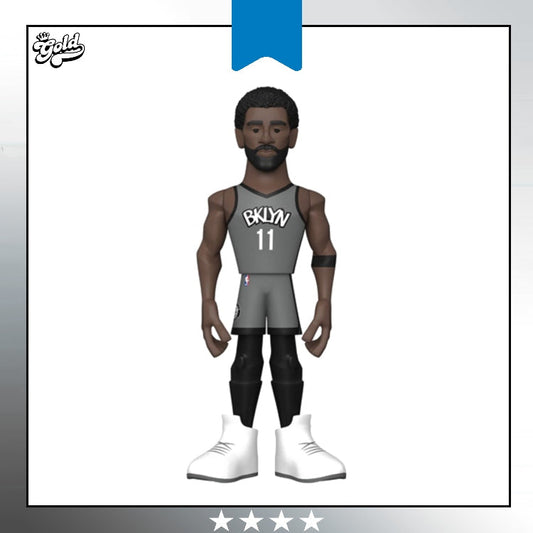 Vinyl Gold: NBA (Nets), Kyrie Irving