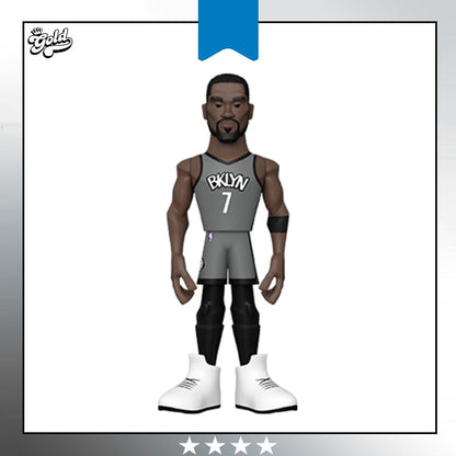 Vinyl Gold: NBA (Nets), Kevin Durant
