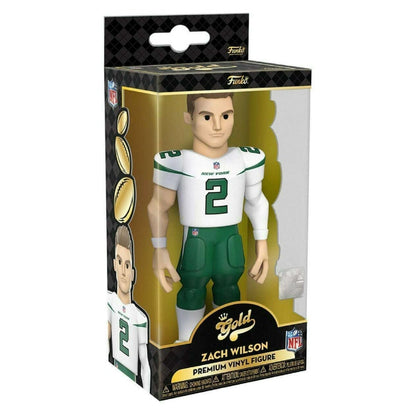 Vinyl Gold: NFL (Jets), Zach Wilson (WHT)