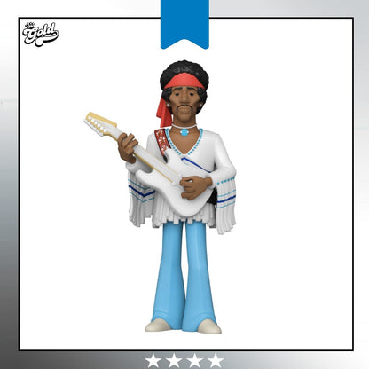 Vinyl Gold: Rocks, Jimi Hendrix