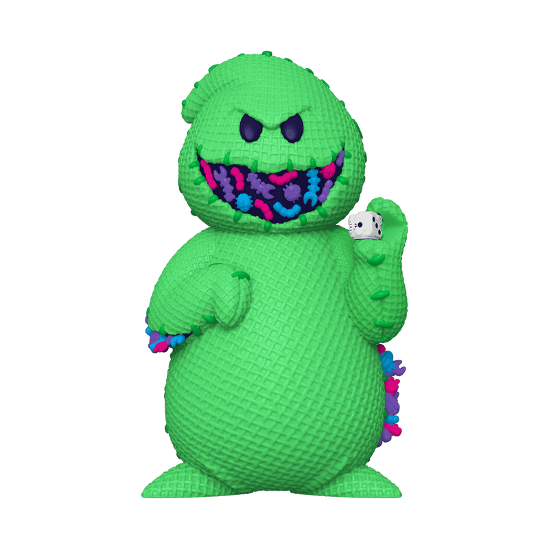 Vinyl Soda: Disney (TNBC), Oogie Boogie (3-Liter) Exclusive