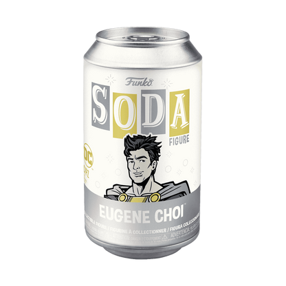 Vinyl Soda: Movies (Shazam!), Eugene Choi