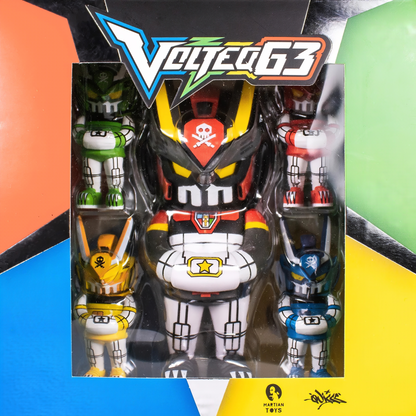 MT + Quiccs: VoltTEQ63, Tigers (5-PK) (599 PCS)