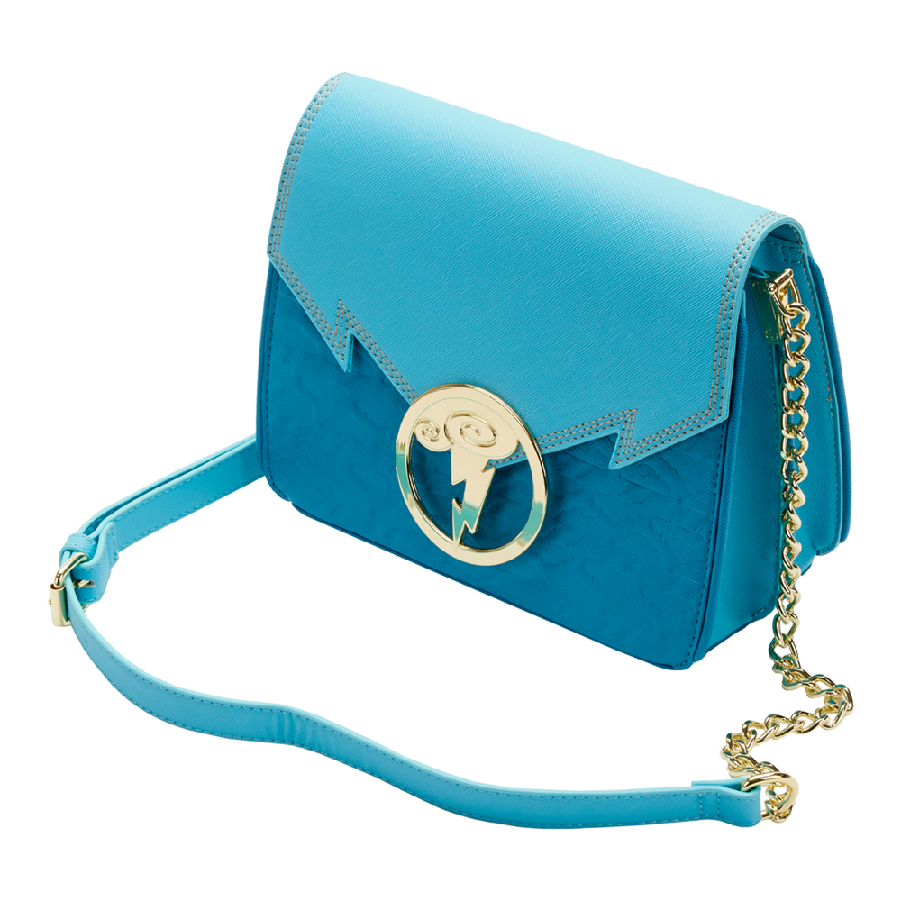 Loungefly: Disney - Hercules 25th Anniversary Medallion Cross Body Bag