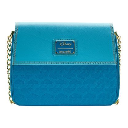 Loungefly: Disney - Hercules 25th Anniversary Medallion Cross Body Bag