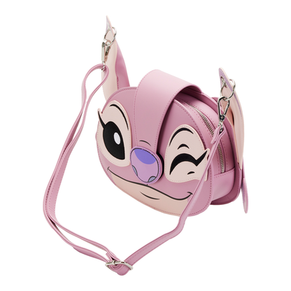 Loungefly: Disney - Lilo and Stitch Angel Cross Body Bag