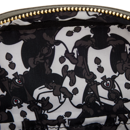 Loungefly: Disney Alice in Wonderland - Ace of Spades Cross Body Bag